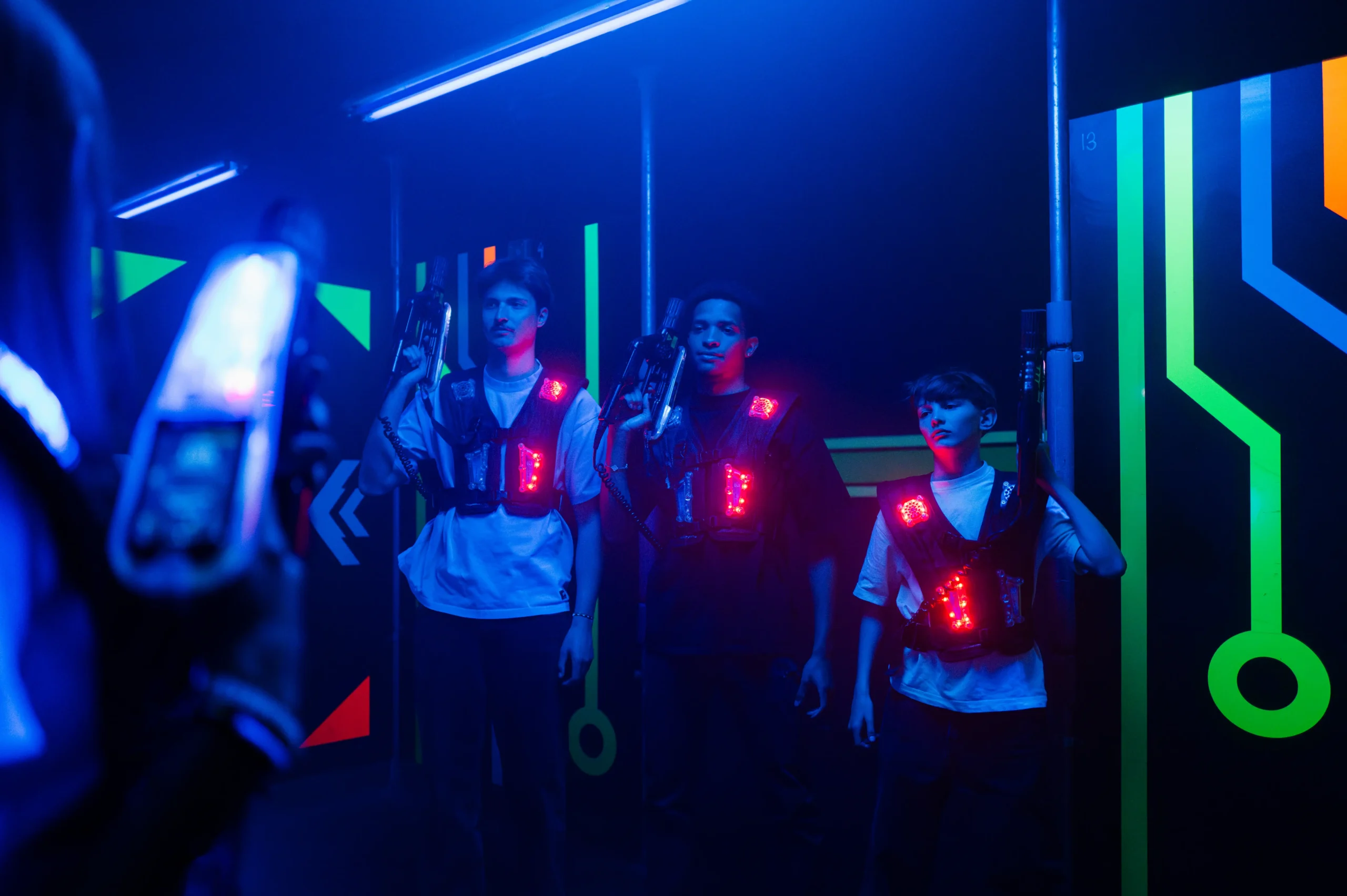 Laserdrom
